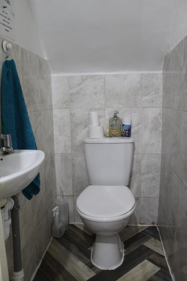 The Yellow House Apartment ลอนดอน ภายนอก รูปภาพ