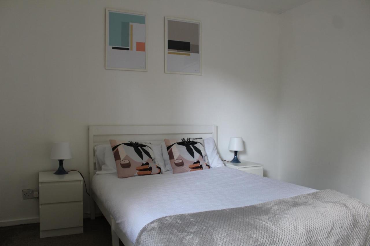 The Yellow House Apartment ลอนดอน ภายนอก รูปภาพ